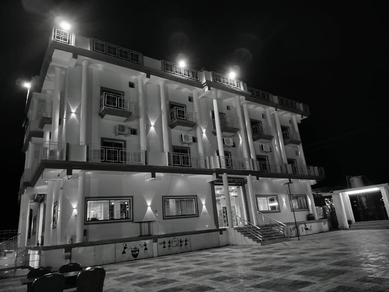 Mangalam Palace Seoni  Экстерьер фото