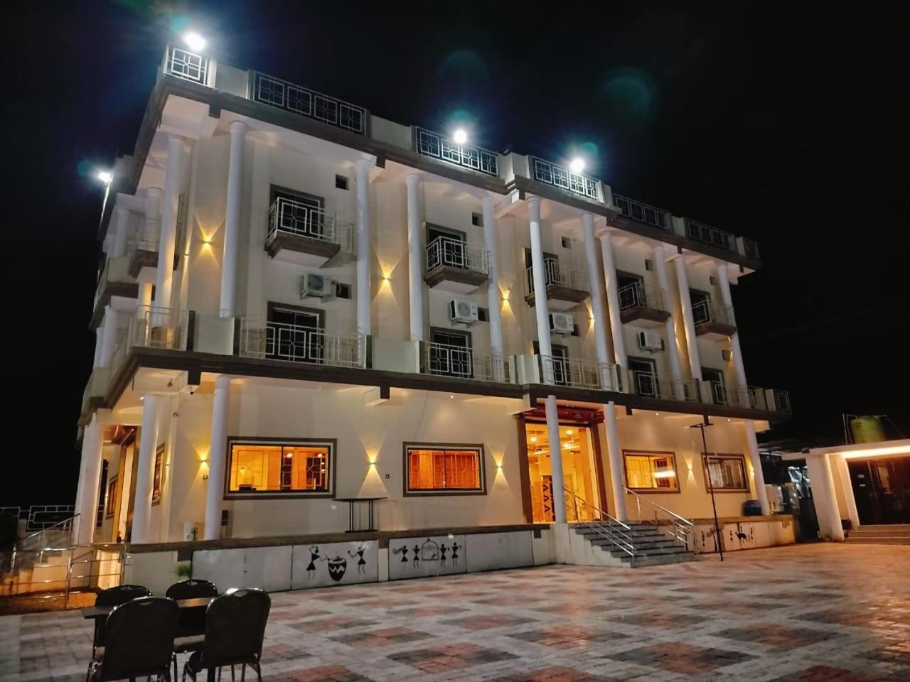 Mangalam Palace Seoni  Экстерьер фото