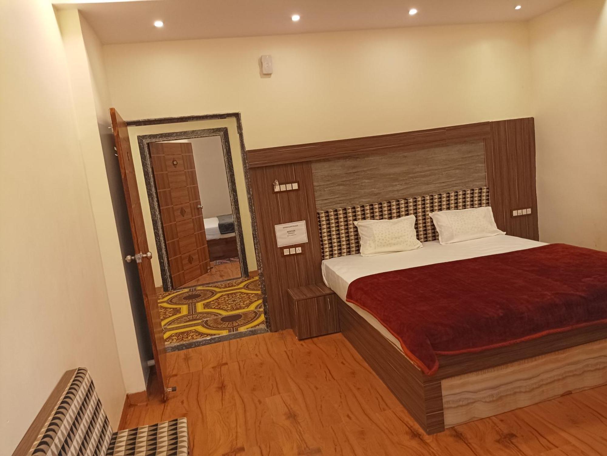 Mangalam Palace Seoni  Экстерьер фото