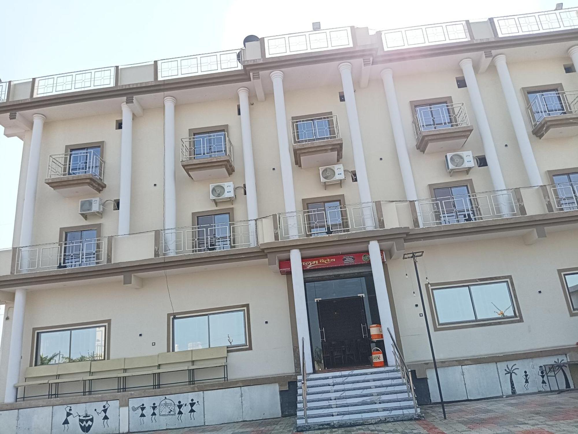 Mangalam Palace Seoni  Экстерьер фото
